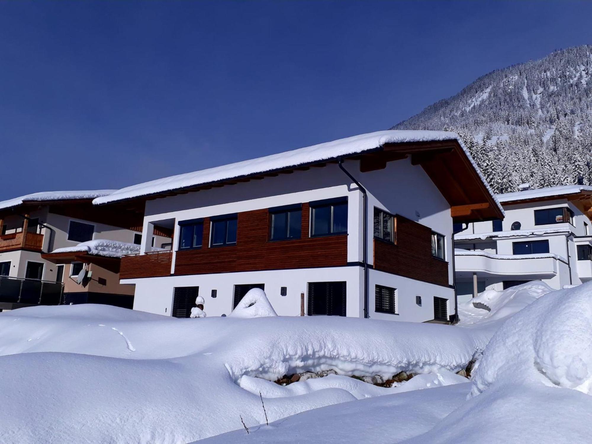 Egon'S Home - Urlauben In Top Lage Sankt Jakob in Haus Eksteriør billede